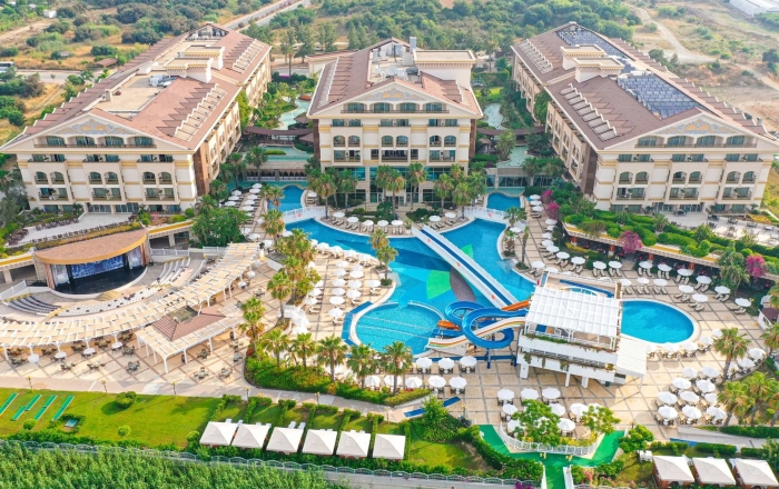 Diamond Excellence Resort Antalya Havalimanı VIP Transfer